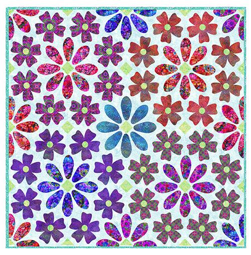 Wild Spring Blooms by 
